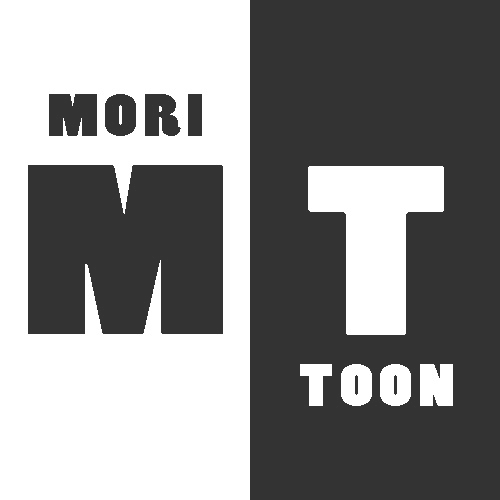 Moriohs Toon Shader Logo